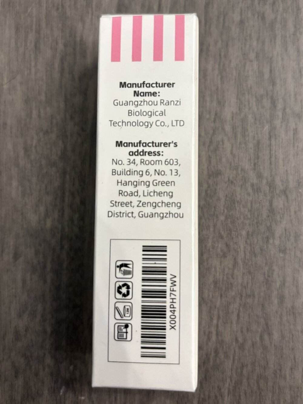 Liscym Feromonas Roll-on scent-NEW - Picture 4 of 6